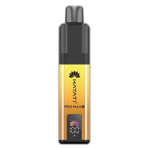 Hayati Pro Max Plus 6000 Prefilled Vape Pod Kit