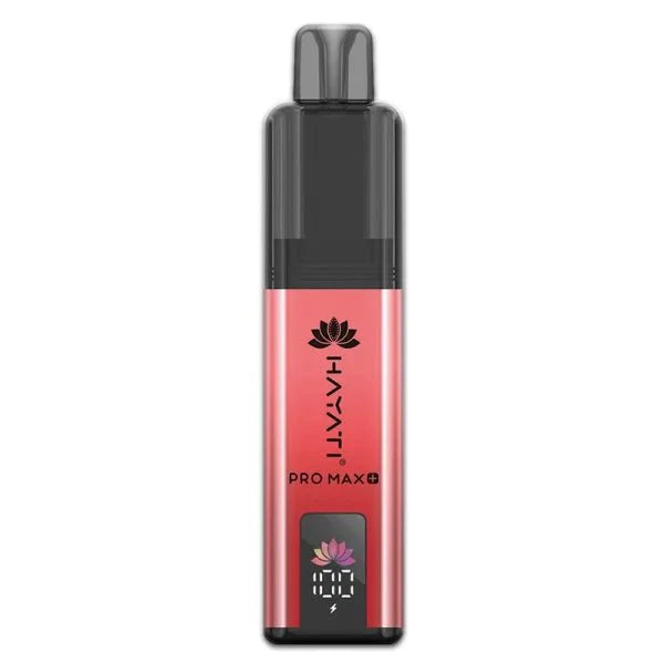 Hayati Pro Max Plus 6000 Prefilled Vape Pod Kit