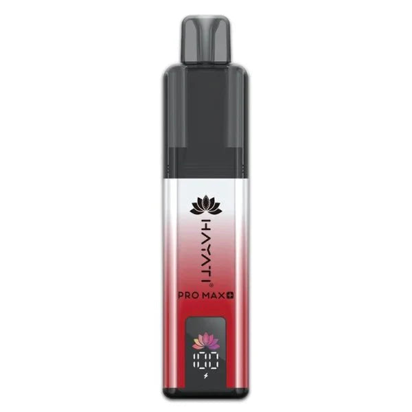 Hayati Pro Max Plus 6000 Prefilled Vape Pod Kit