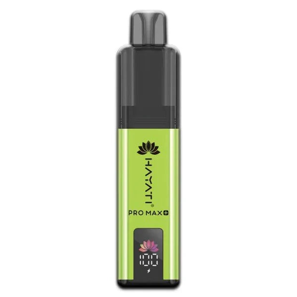 Hayati Pro Max Plus 6000 Prefilled Vape Pod Kit
