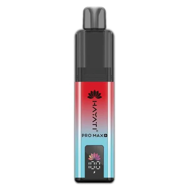 Hayati Pro Max Plus 6000 Prefilled Vape Pod Kit