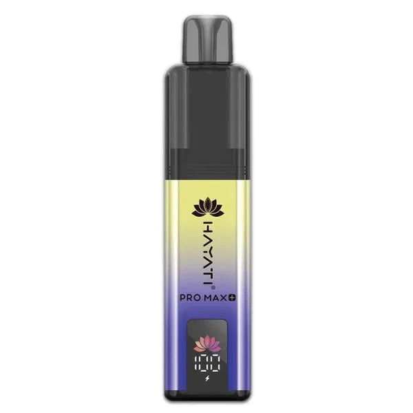Hayati Pro Max Plus 6000 Prefilled Vape Pod Kit
