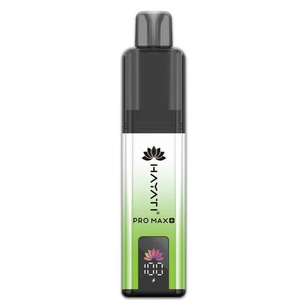 Hayati Pro Max Plus 6000 Prefilled Vape Pod Kit