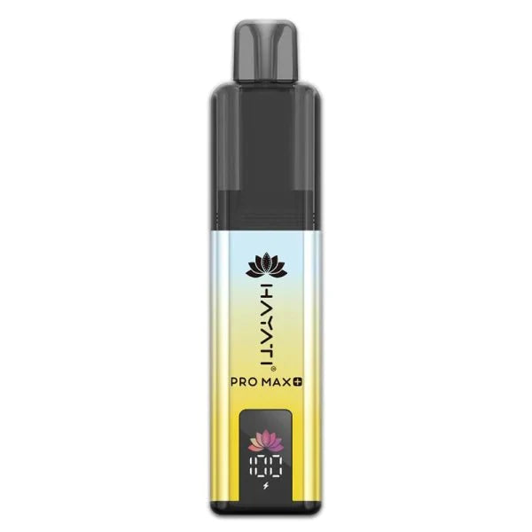Hayati Pro Max Plus 6000 Prefilled Vape Pod Kit