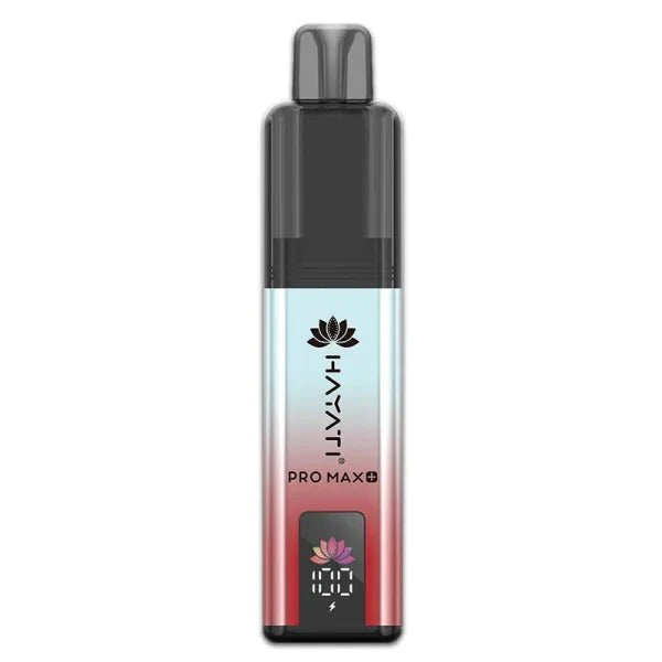 Hayati Pro Max Plus 6000 Prefilled Vape Pod Kit