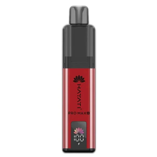 Hayati Pro Max Plus 6000 Prefilled Vape Pod Kit