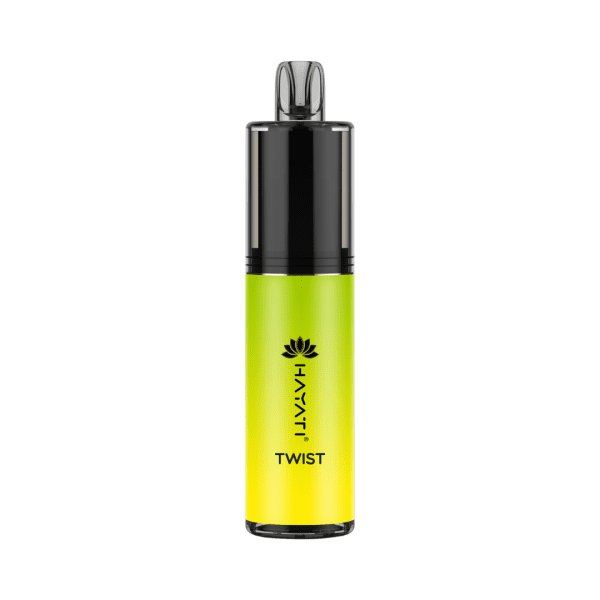 Hayati Twist 5000 Puffs Disposable Vape Pod - BOX OF 5
