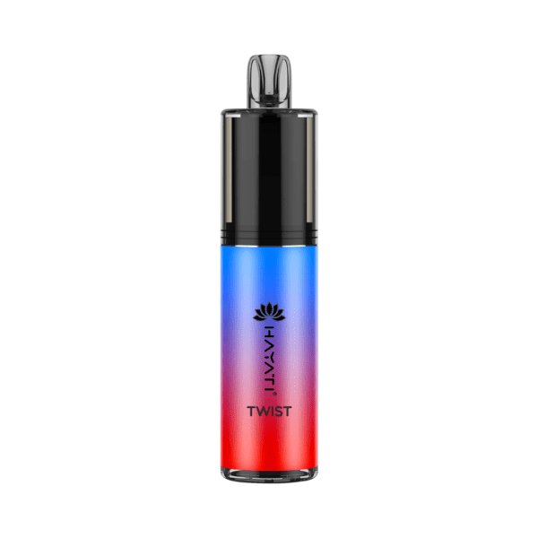 Hayati Twist 5000 Puffs Disposable Vape Pod - BOX OF 5