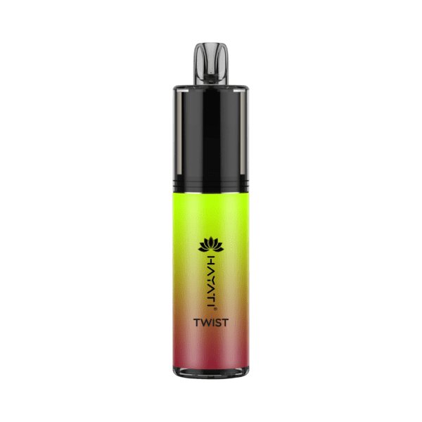 Hayati Twist 5000 Puffs Disposable Vape Pod - BOX OF 5