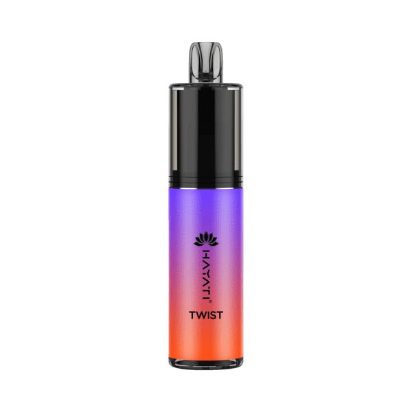Hayati Twist 5000 Puffs Disposable Vape Pod - BOX OF 5