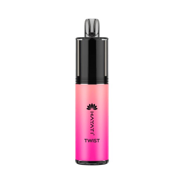 Hayati Twist 5000 Puffs Disposable Vape Pod - BOX OF 5