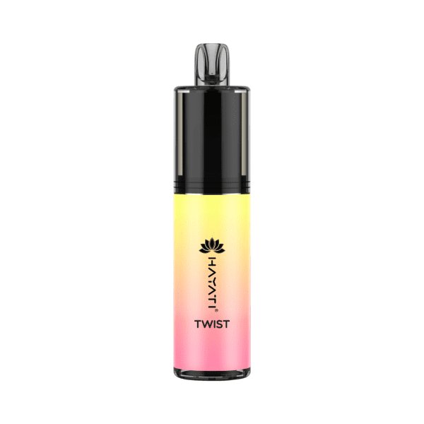 Hayati Twist 5000 Puffs Disposable Vape Pod - BOX OF 5