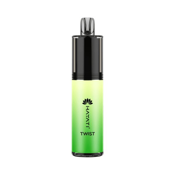 Hayati Twist 5000 Puffs Disposable Vape Pod - BOX OF 5