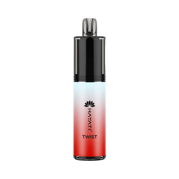 Hayati Twist 5000 Puffs Disposable Vape Pod - BOX OF 5