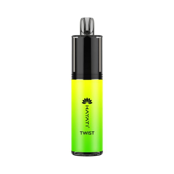 Hayati Twist 5000 Puffs Disposable Vape Pod - BOX OF 5