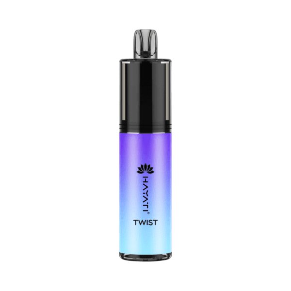 Hayati Twist 5000 Puffs Disposable Vape Pod - BOX OF 5