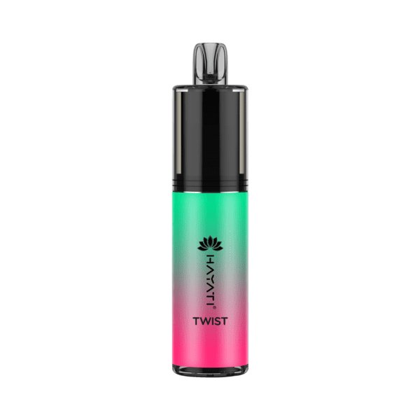Hayati Twist 5000 Puffs Disposable Vape Pod - BOX OF 5