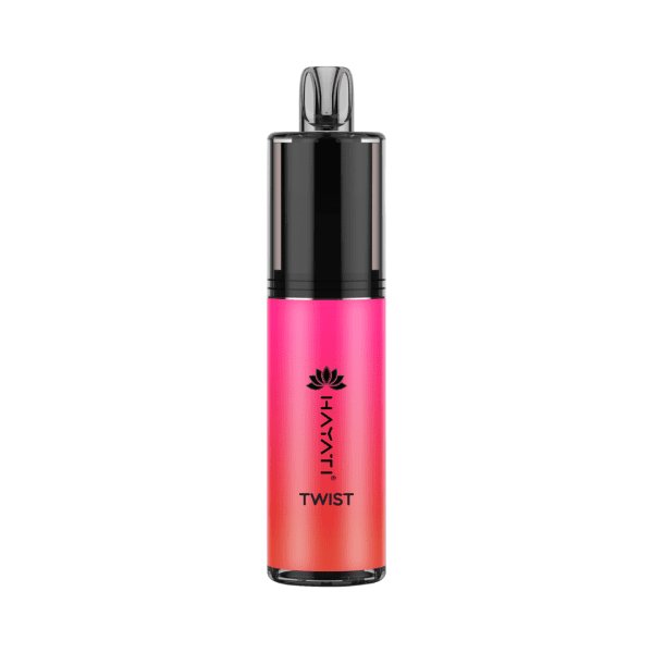 Hayati Twist 5000 Puffs Disposable Vape Pod - BOX OF 5