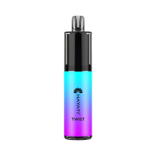 Hayati Twist 5000 Puffs Disposable Vape Pod - BOX OF 5
