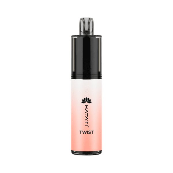 Hayati Twist 5000 Puffs Disposable Vape Pod Device