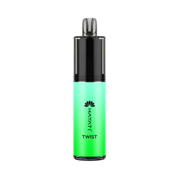 Hayati Twist 5000 Puffs Disposable Vape Pod Device