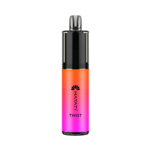 Hayati Twist 5000 Puffs Disposable Vape Pod Device