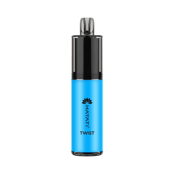 Hayati Twist 5000 Puffs Disposable Vape Pod Device