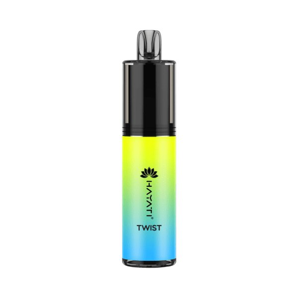 Hayati Twist 5000 Puffs Disposable Vape Pod Device