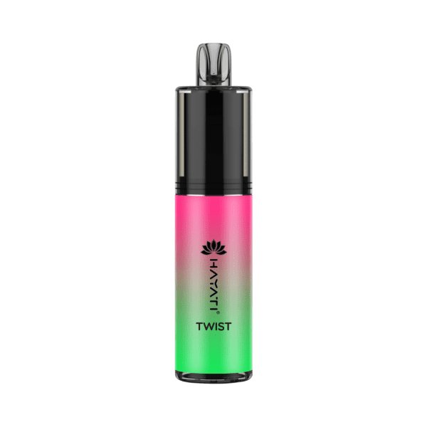 Hayati Twist 5000 Puffs Disposable Vape Pod Device