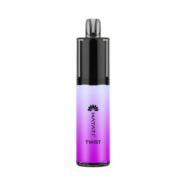 Hayati Twist 5000 Puffs Disposable Vape Pod Device