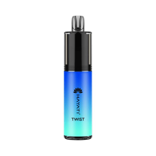Hayati Twist 5000 Puffs Disposable Vape Pod Device
