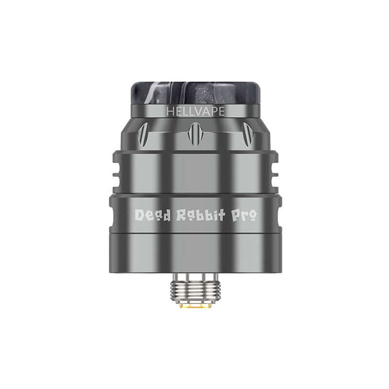 HELLVAPE Dead Rabbit Pro RDA - Atomiseur Reconstructible 24mm