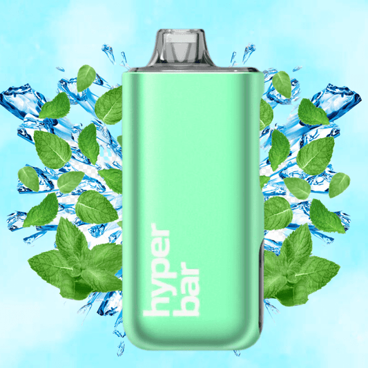 Hyper Bar BE38000 Disposable Vape-Northern Freeze