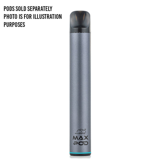 Hyppe Max Pods Disposable Pods 5% Nicotine