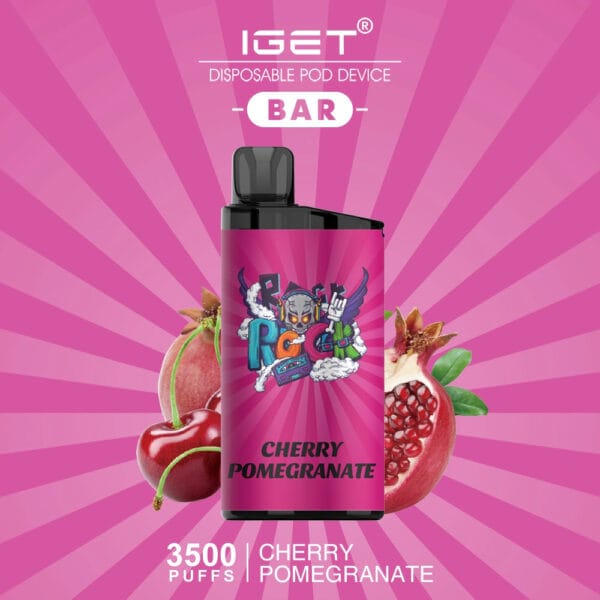 RELX SPARTA - PEACH STRAWBERRY - 18.000 PUFFS