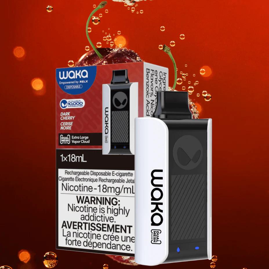 WAKA soPro PA10000 10,000 Puffs Disposable Vape | UK Vapes