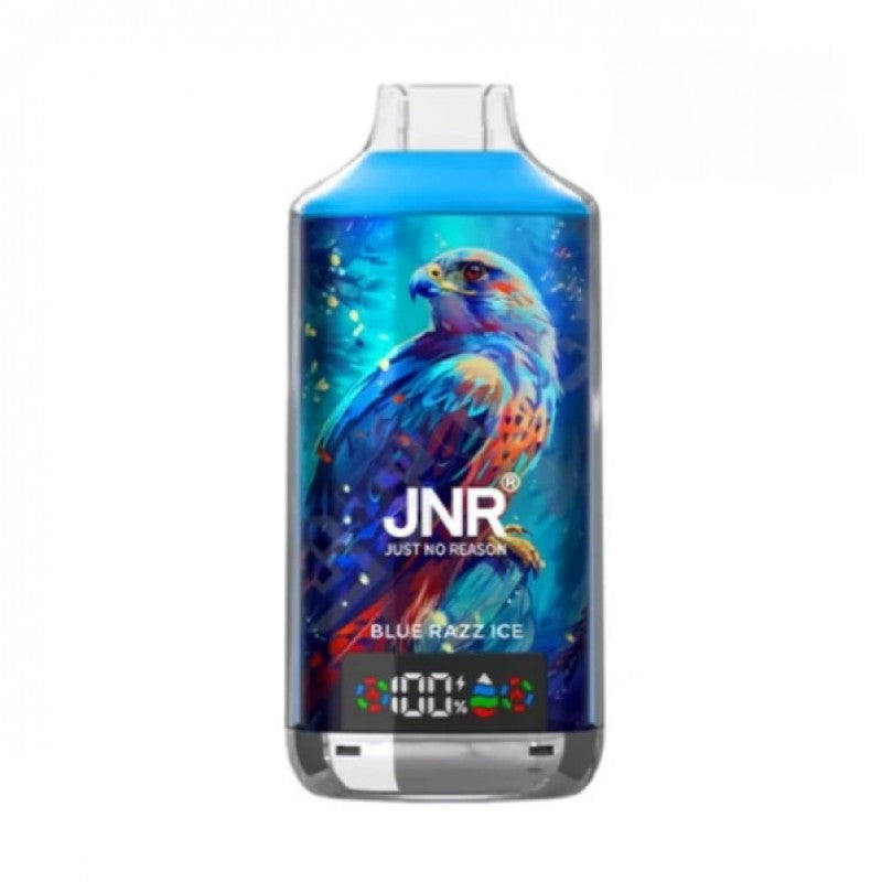JNR 18000 Puffs Vape 18K Disposable Vape Pen E Cigarette Prefilled 24ml 950mAh Disposable Vape 12 Flavors