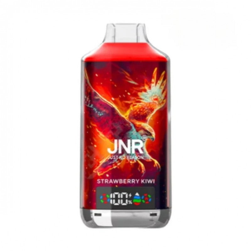 JNR 18000 Puffs Vape 18K Disposable Vape Pen E Cigarette Prefilled 24ml 950mAh Disposable Vape 12 Flavors