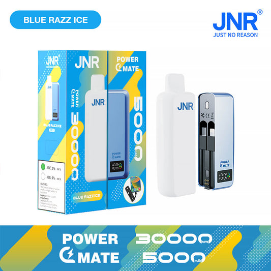 JNR PowerMate 30000 Puffs Disposable Vape In Sales