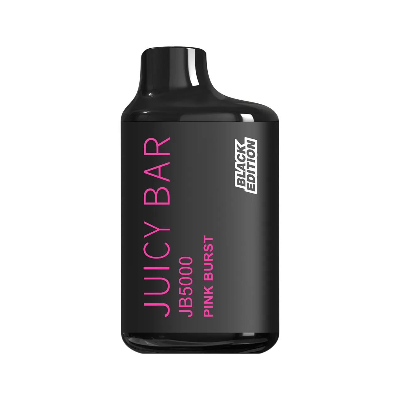 Juicy Bar JB5000 Disposable Vape - Black Edition