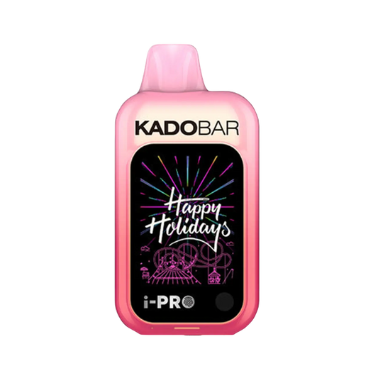Kado Bar I-PRO Holiday Edition 35K Disposable Vape