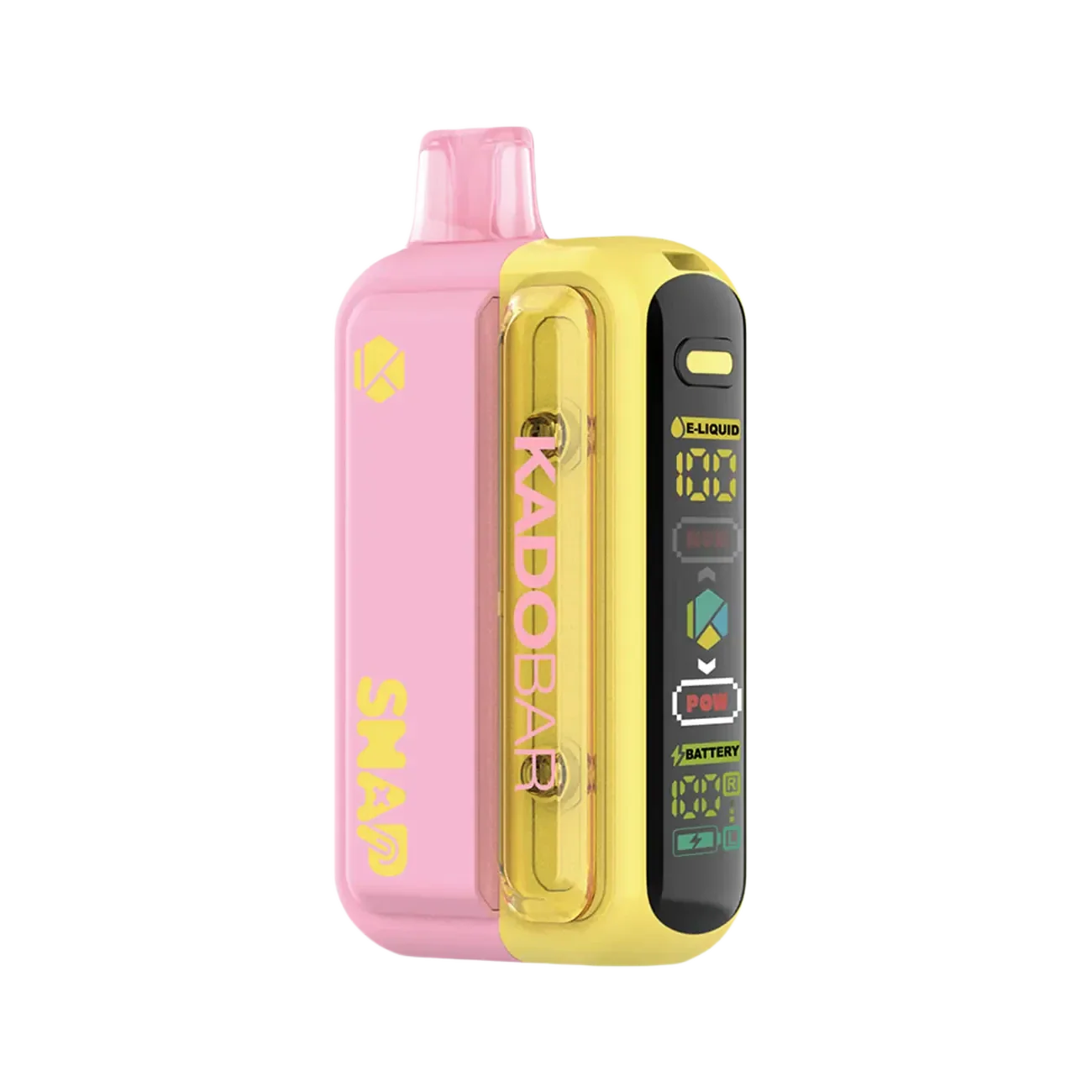 Kado Bar Snap 25K KIT Disposable