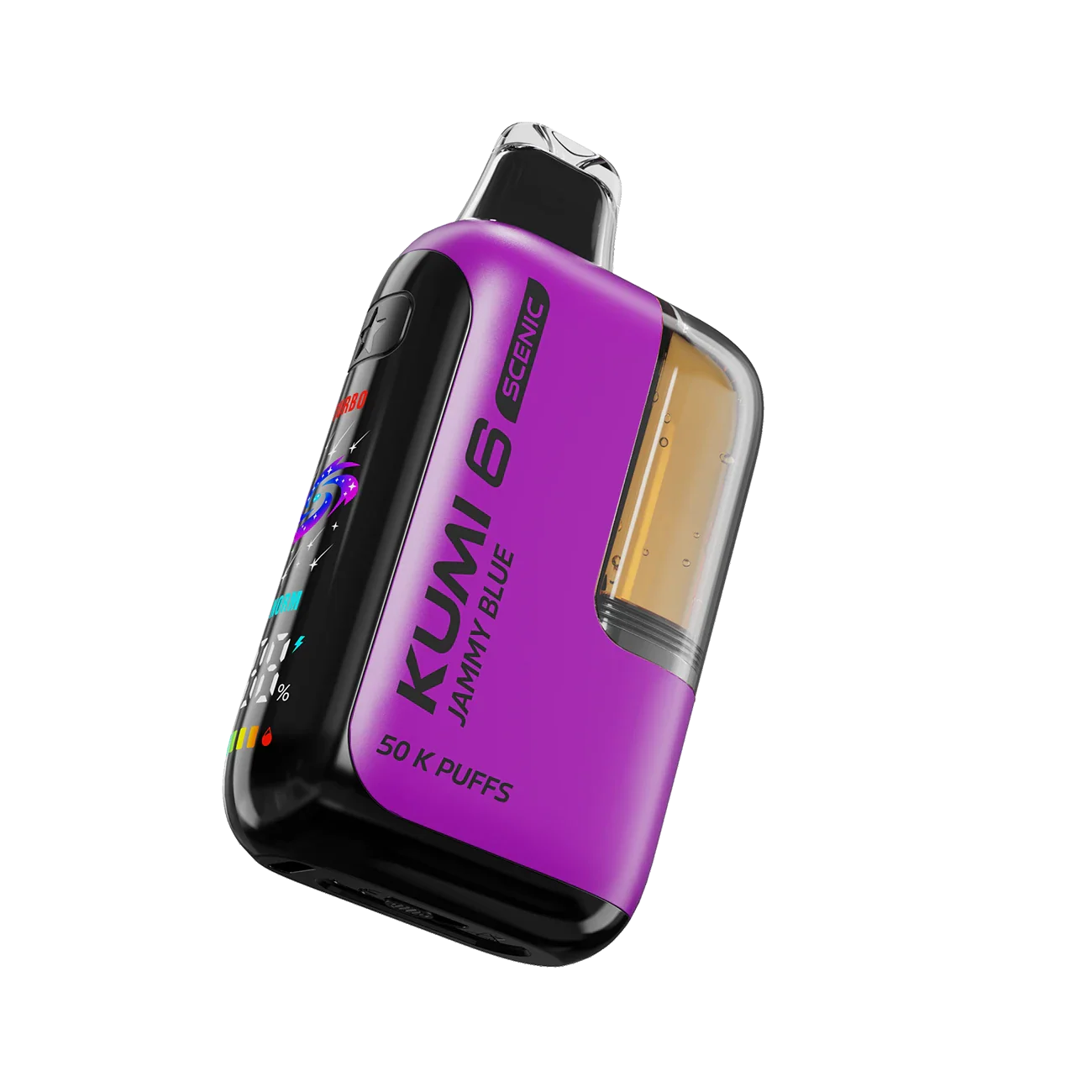 Kumi 6 Scenic 50K Puffs Disposable Vape
