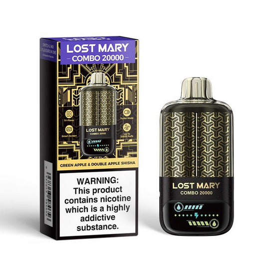 Lost Mary Combo 20K 20000 Vape