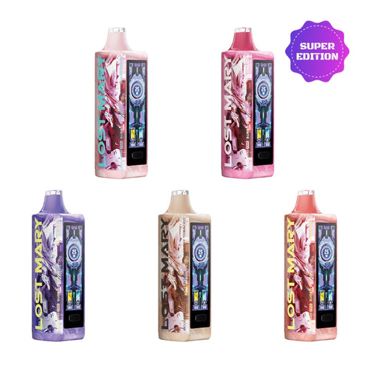 Lost Mary MO20000 Pro Super Edition Disposable Vape 18ml