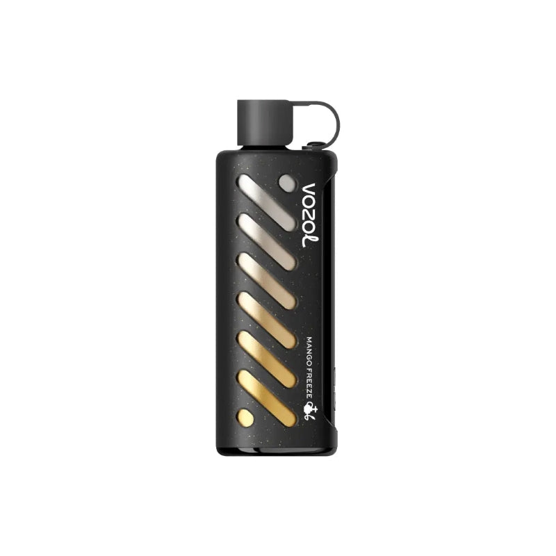 VOZOL Gear Shisha 40000 Disposable Vape Kit 5mg Nicotine 1000mAh 10 Flavors