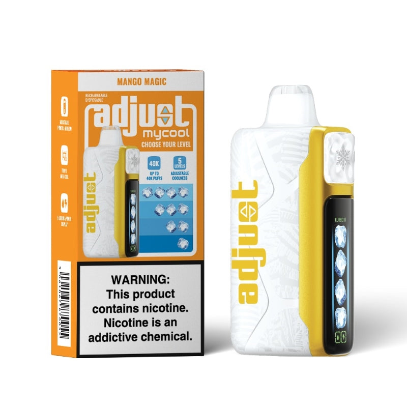 Adjust Mycool by Lost Mary 40K 20ml
