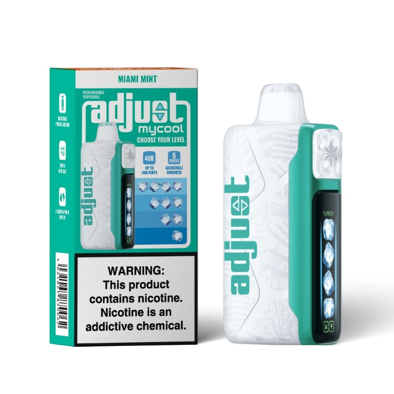 Adjust Mycool by Lost Mary 40K 20ml
