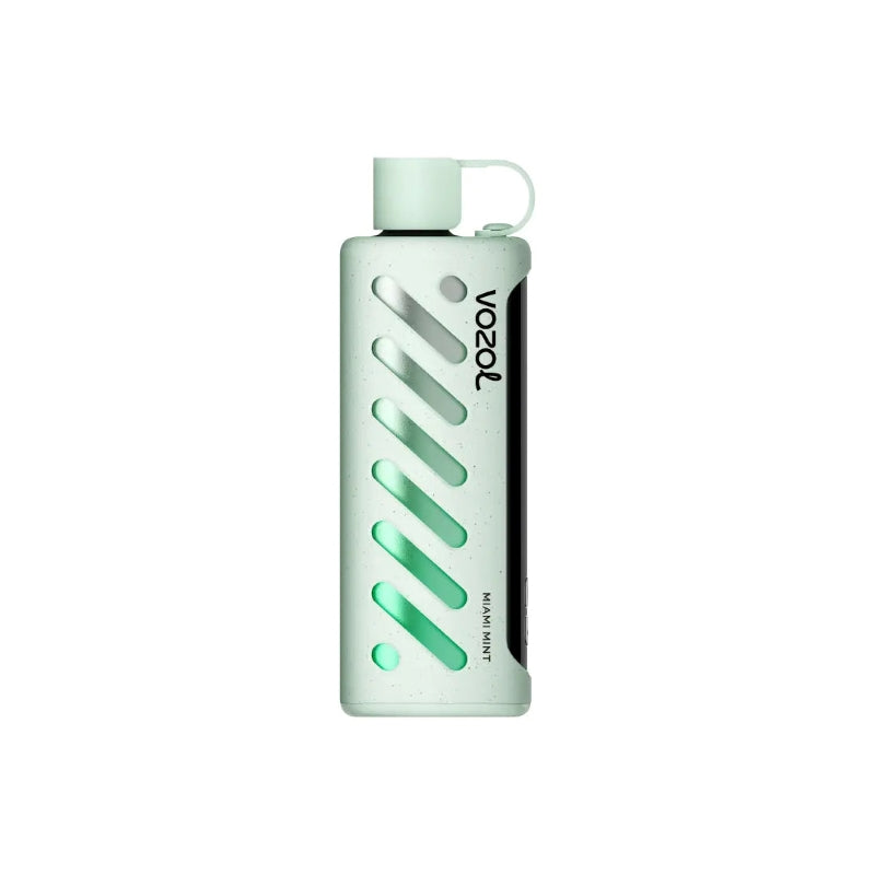 VOZOL Gear Shisha 40000 Disposable Vape Kit 5mg Nicotine 1000mAh 10 Flavors