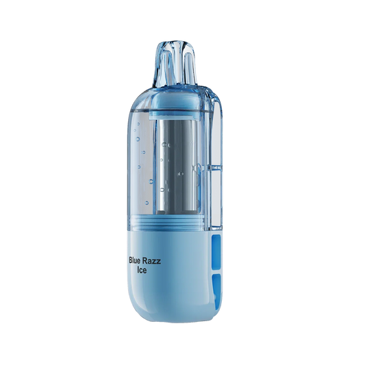 Nexa Flex 40k Puffs POD Disposable Vape - Visible Edition